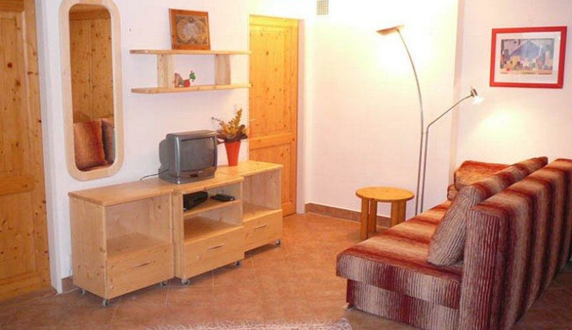 Apartmány Hlava Rokytnice nad Jizerou - Čtyřlůžkové apartmá